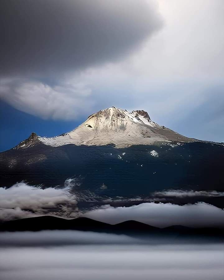 Volcán La Malinche